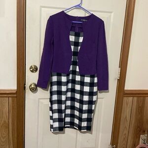 Oxiuli Fashion Dress Size L